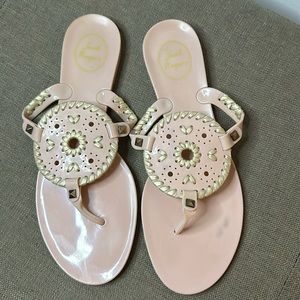 Jack Rogers ~ Light Pink